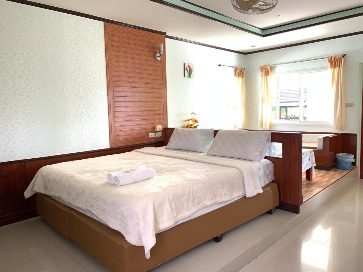 Suanpai Resort Szatahip Kültér fotó