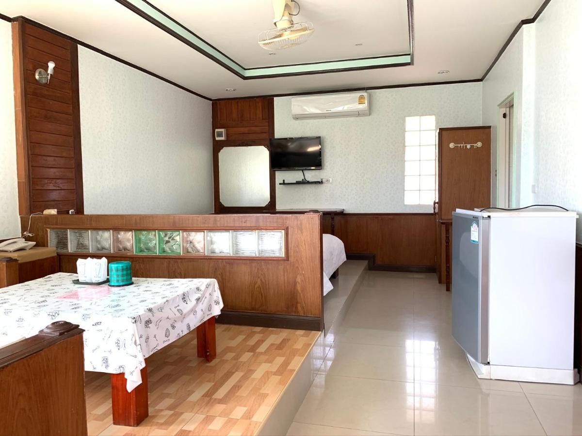 Suanpai Resort Szatahip Kültér fotó