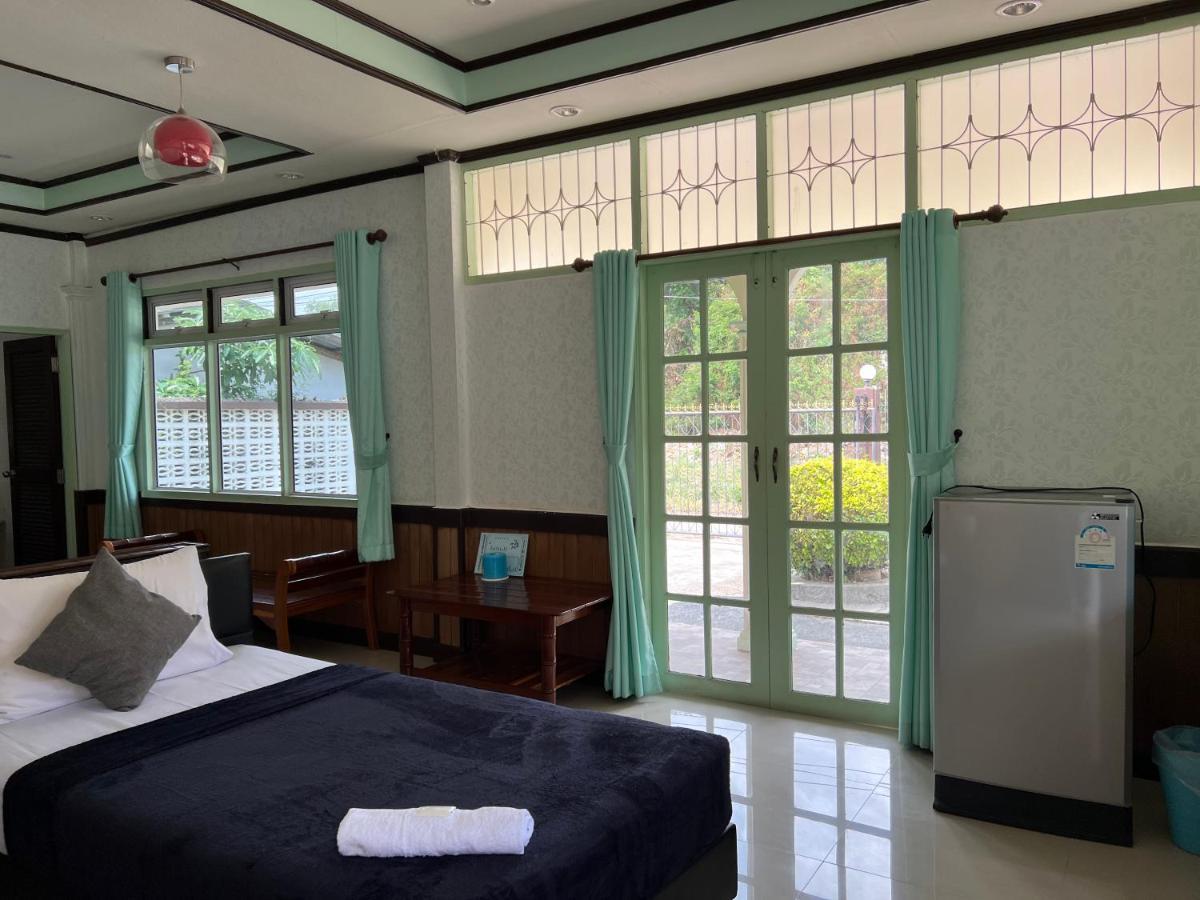 Suanpai Resort Szatahip Kültér fotó