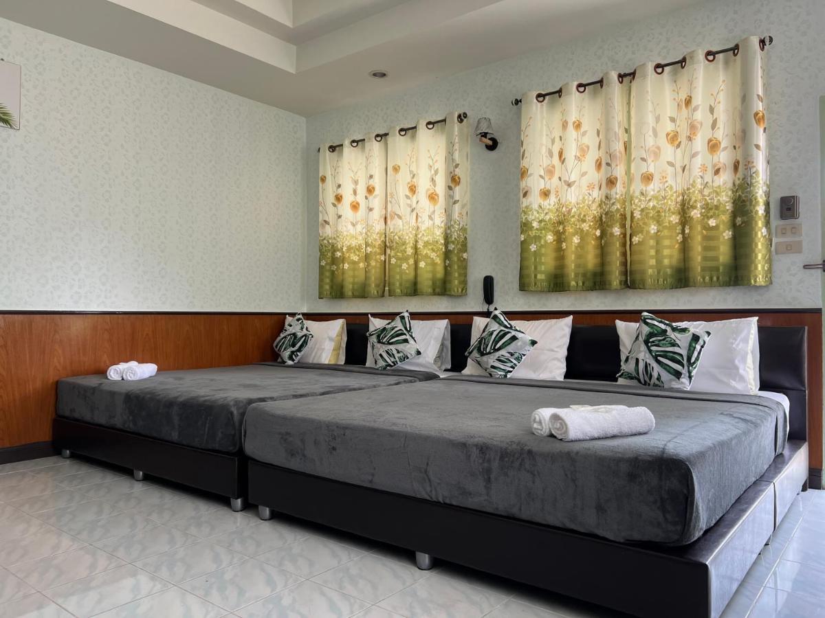 Suanpai Resort Szatahip Kültér fotó