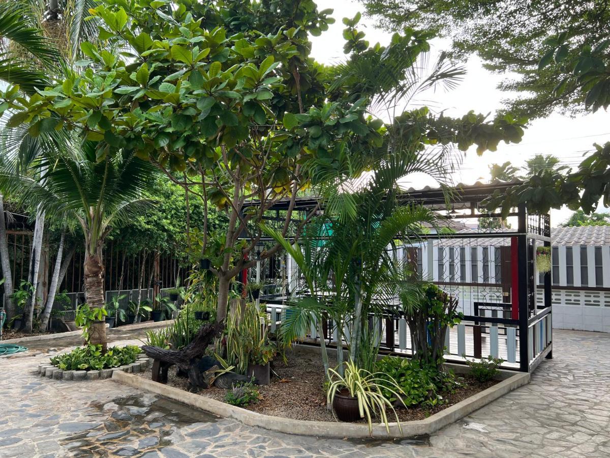 Suanpai Resort Szatahip Kültér fotó