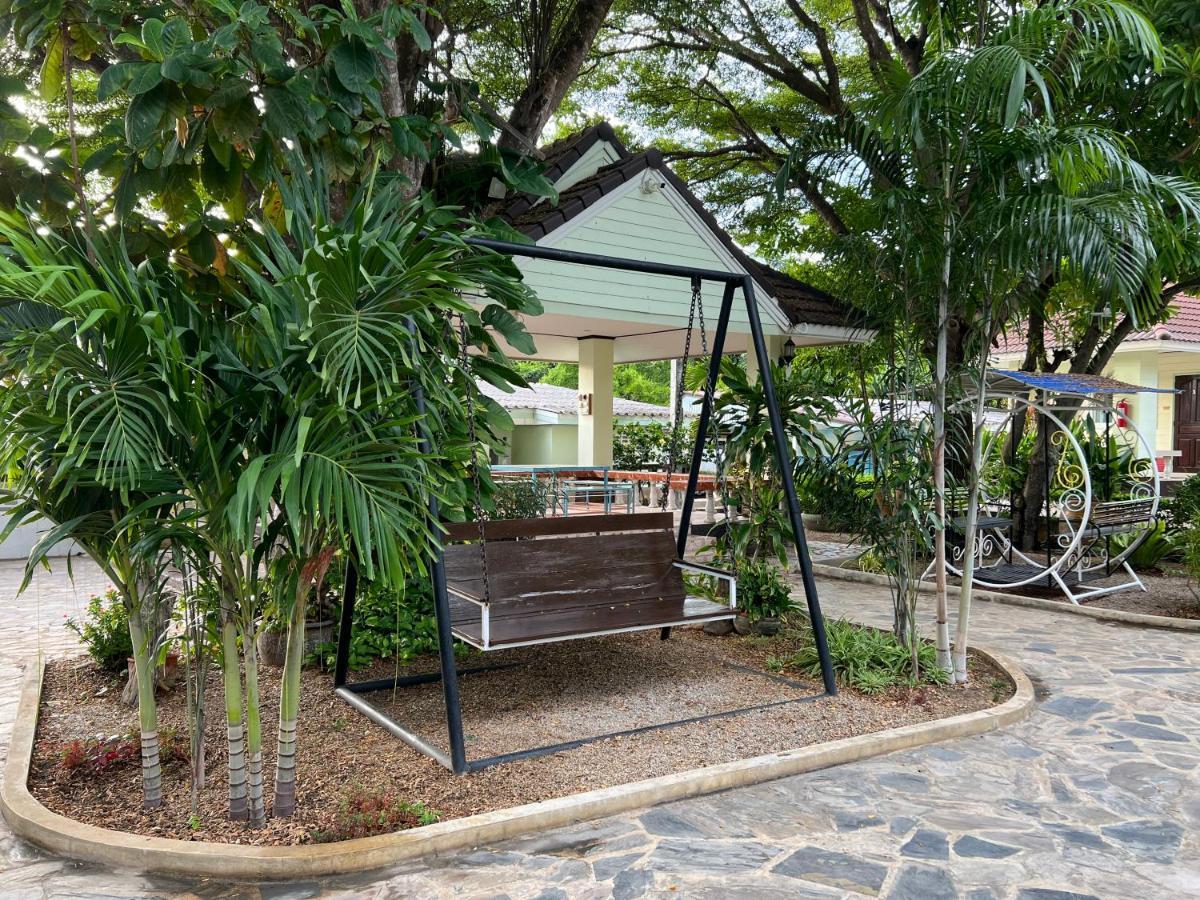 Suanpai Resort Szatahip Kültér fotó