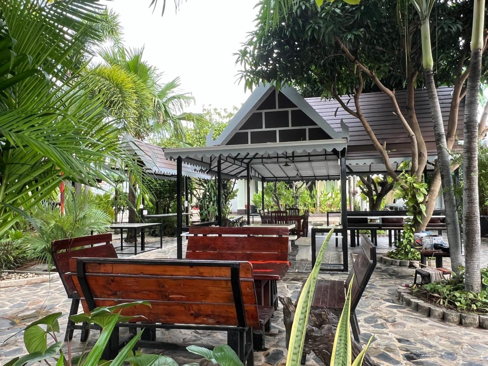 Suanpai Resort Szatahip Kültér fotó